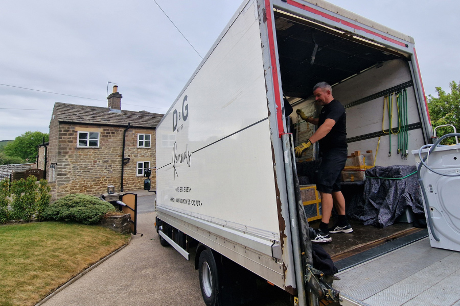 Moving Day: Your Ultimate Stress-Free Survival Guide from D&G Moves