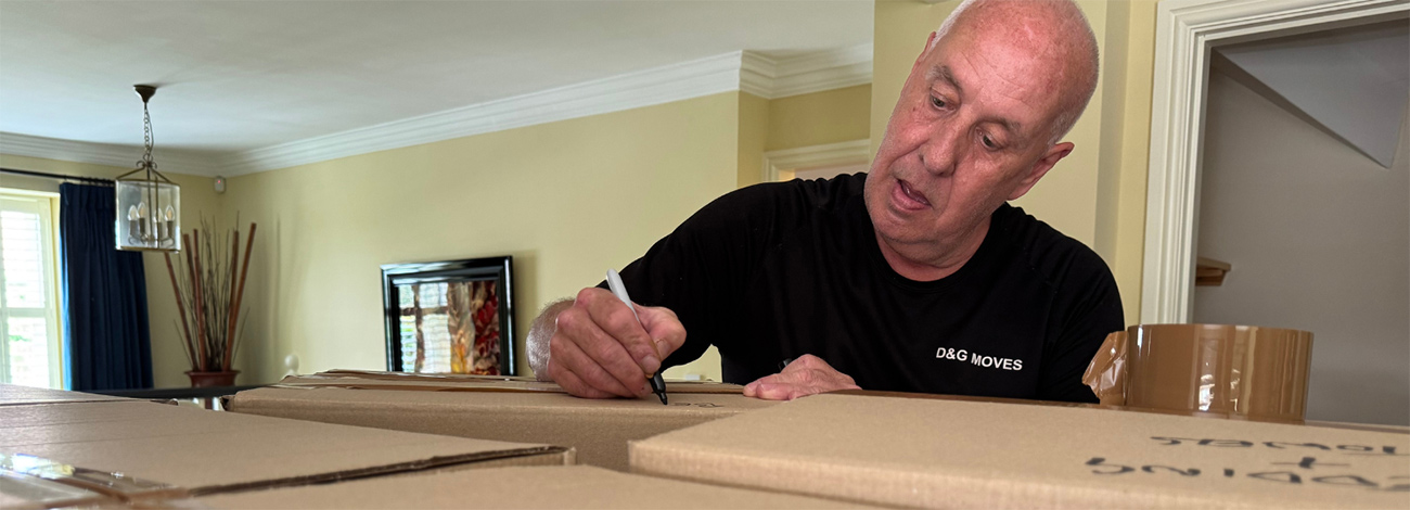 Pack Like a Pro: Essential Tips for a Smooth, Secure Home or Work Removal with D&G Moves