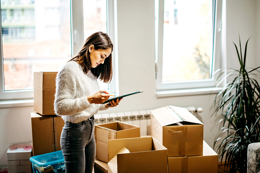 Moving Home Guide