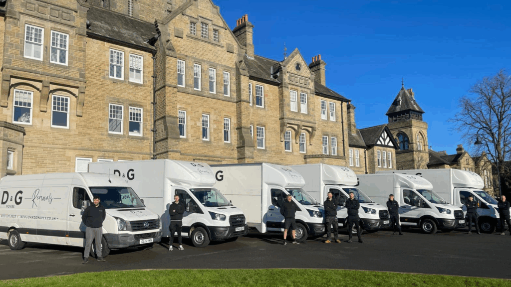 House and Business removals Harrogate