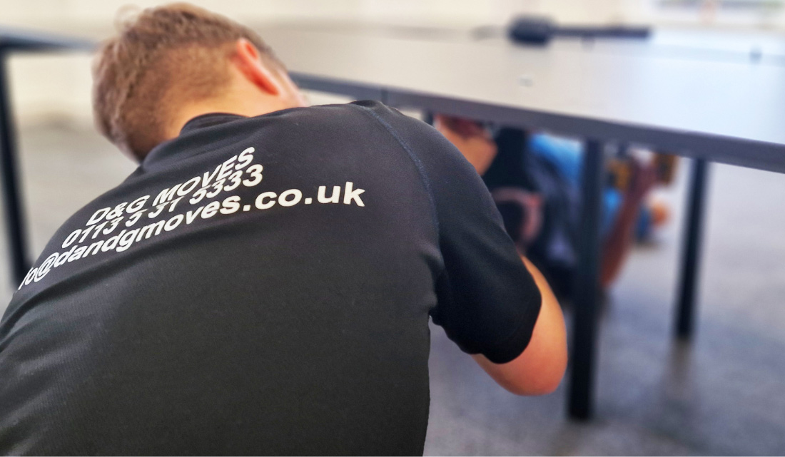 Harrogate Office Removals