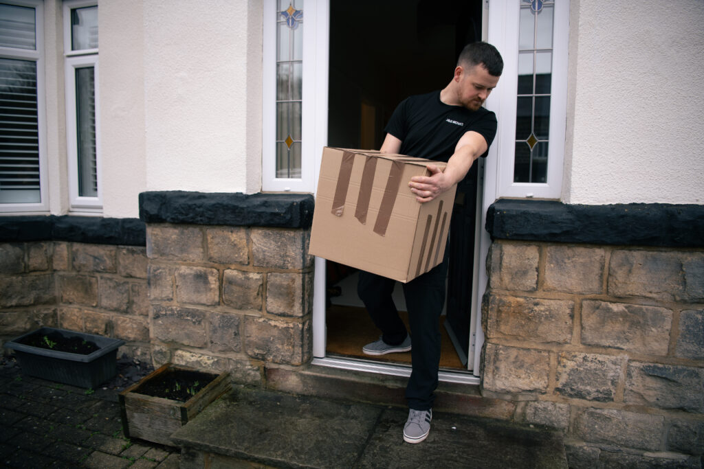 Home and House removals service Wakefield