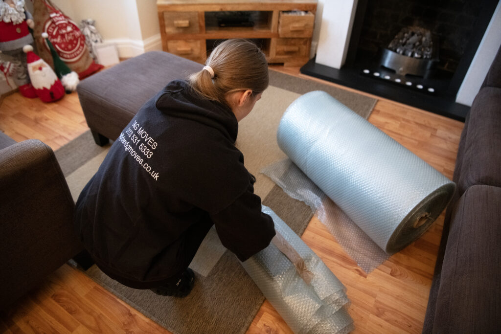 packing service home removals