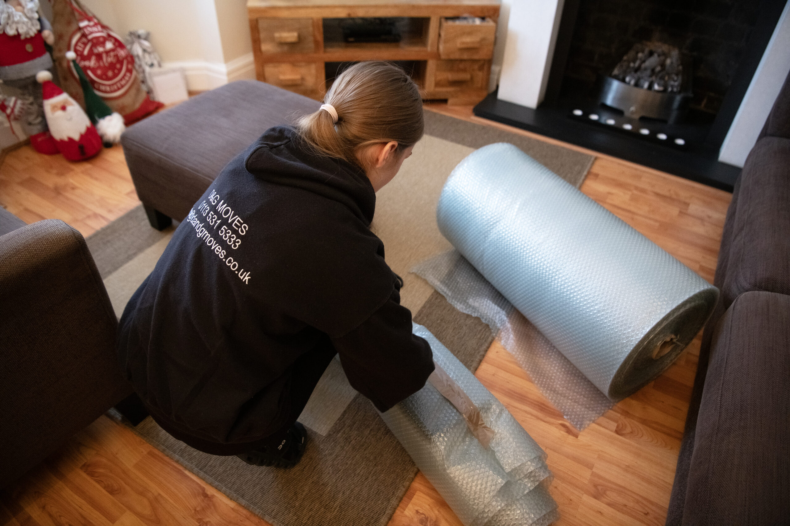 Home removal packing service Wakefield