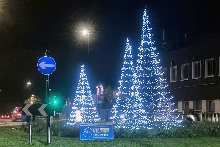 Guiseley Lights