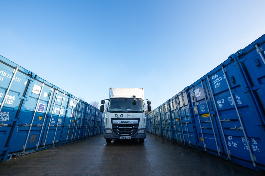 Yorkshire storage solutions