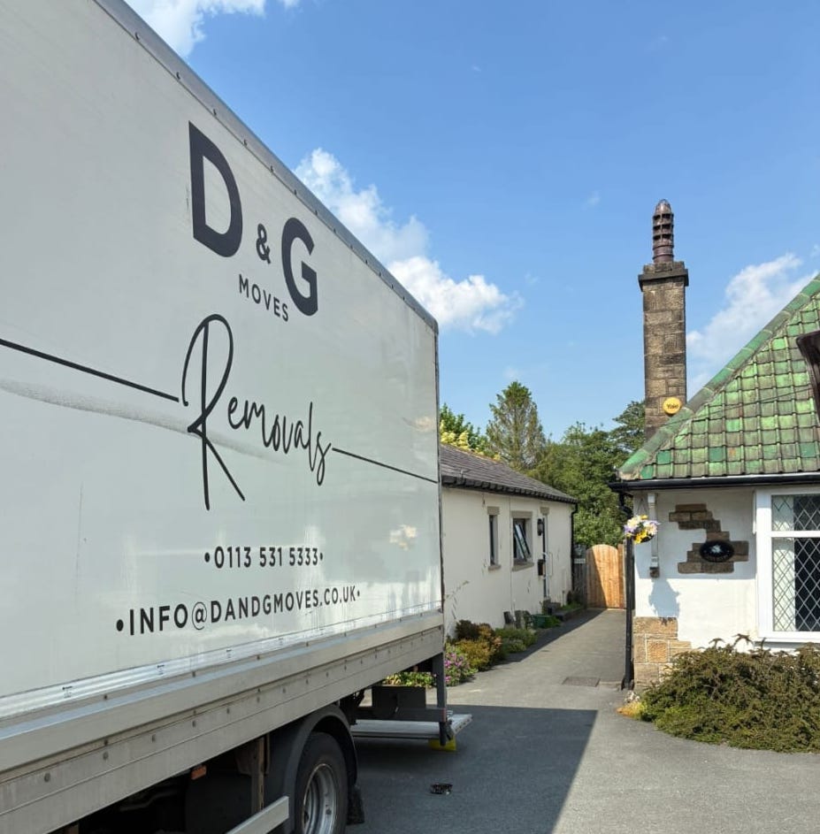 removal companies Bradford