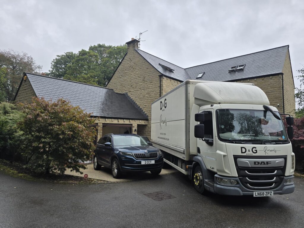 Last-minute removals in leeds
