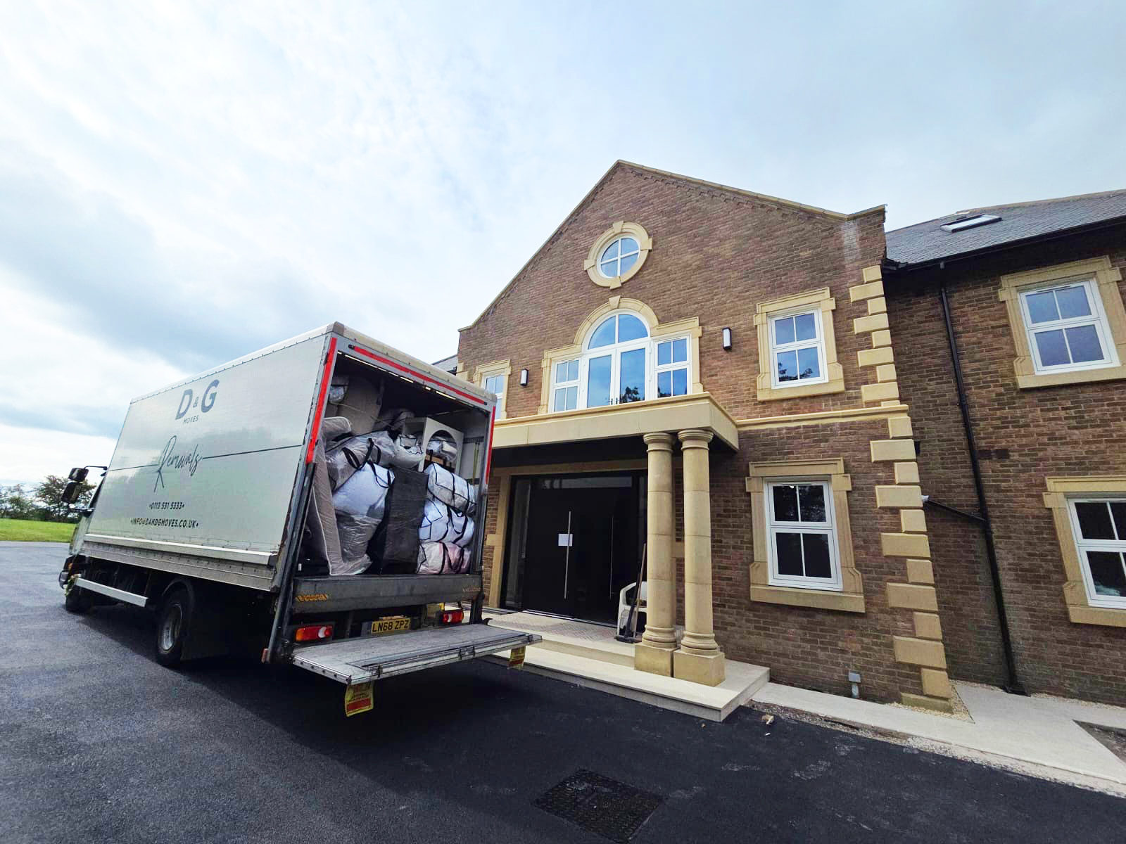 zebra interiors commercial removal harrogate