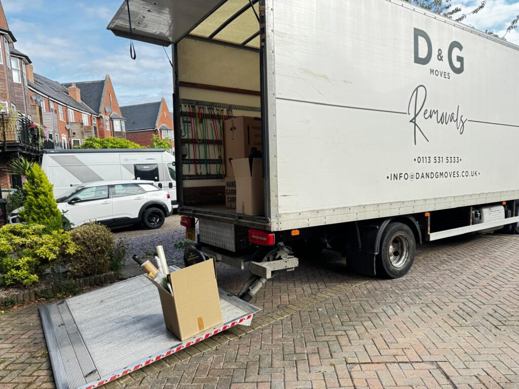 home removal company