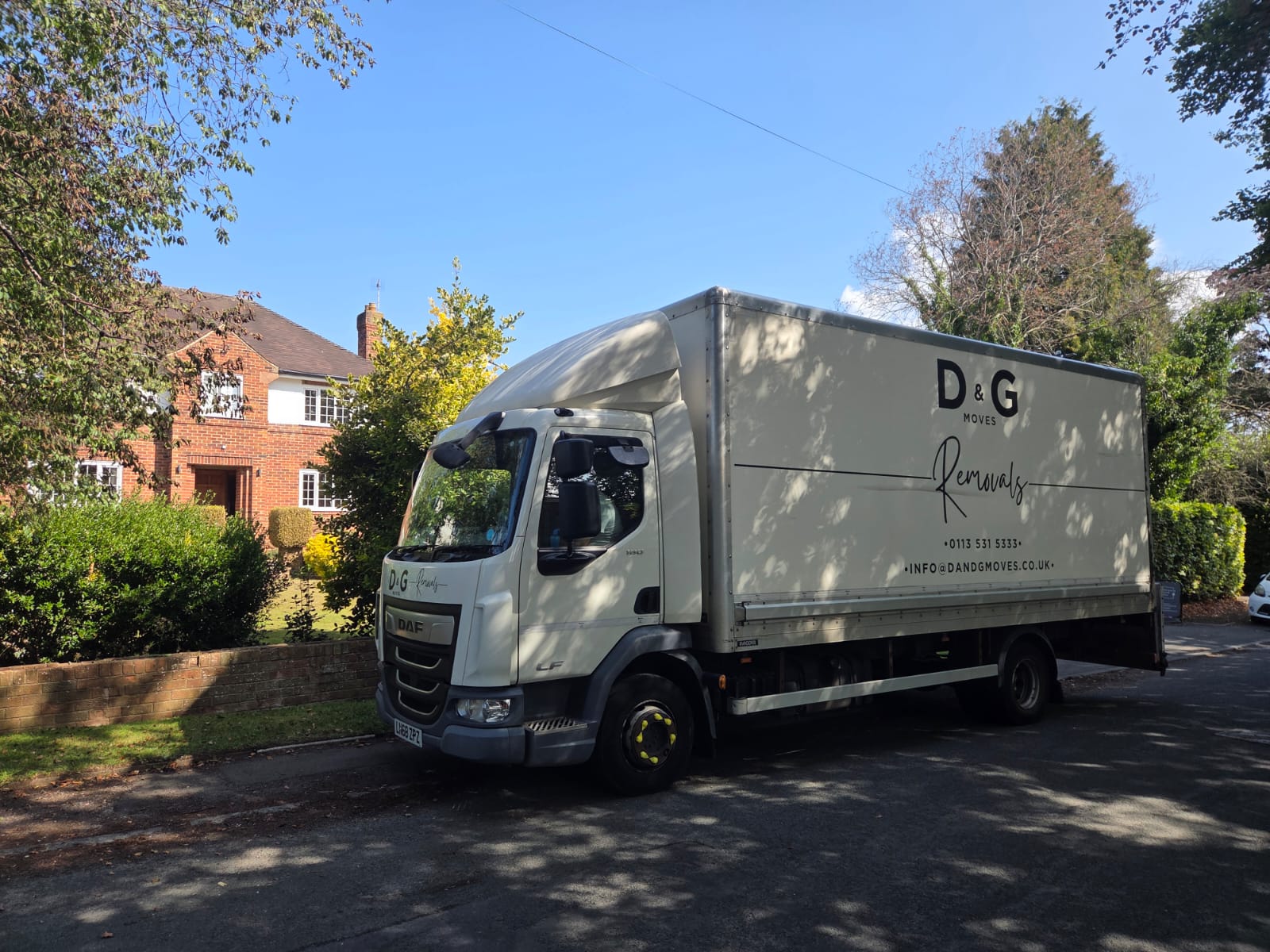 The right removal company